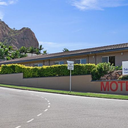 Island View Motel 汤斯维尔 外观 照片