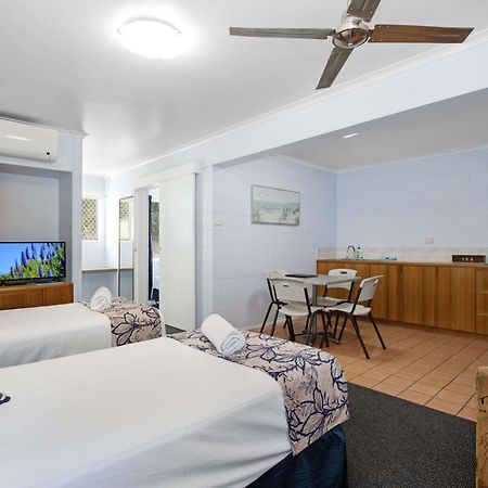 Island View Motel 汤斯维尔 外观 照片