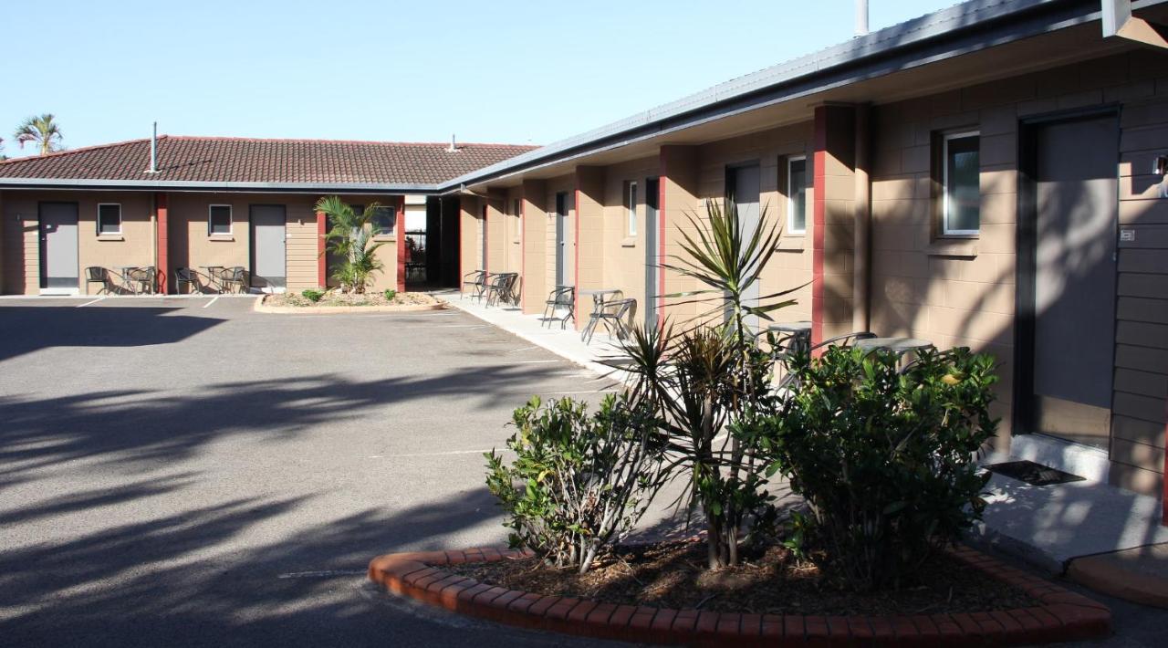 Island View Motel 汤斯维尔 外观 照片