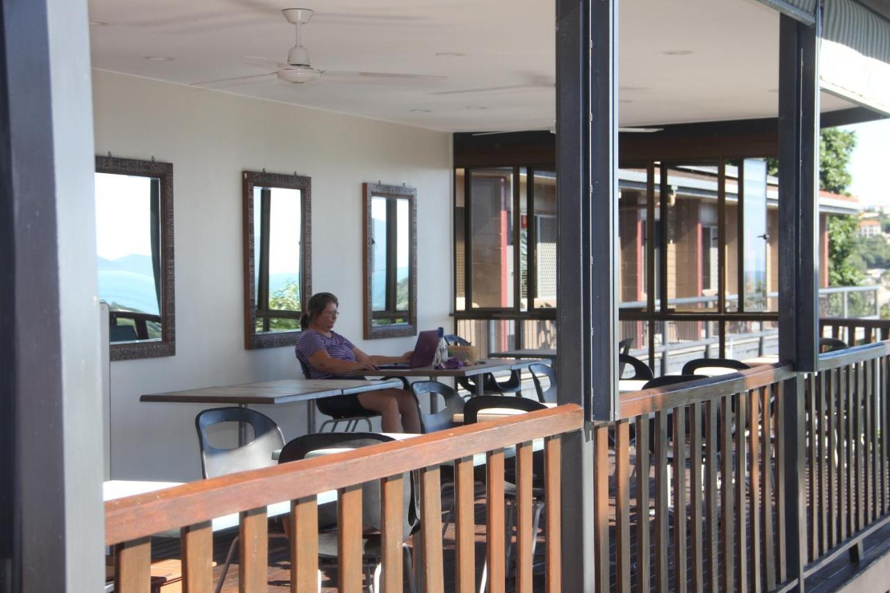 Island View Motel 汤斯维尔 外观 照片