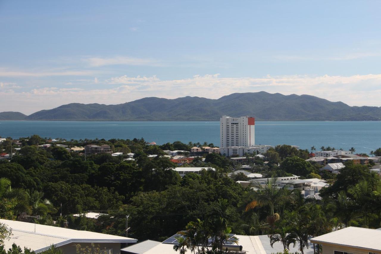 Island View Motel 汤斯维尔 外观 照片