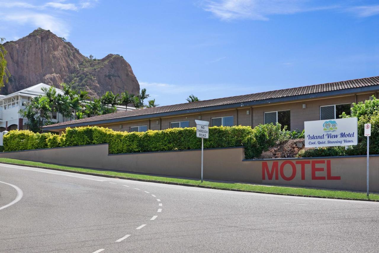Island View Motel 汤斯维尔 外观 照片