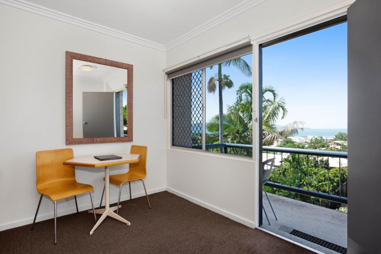 Island View Motel 汤斯维尔 外观 照片