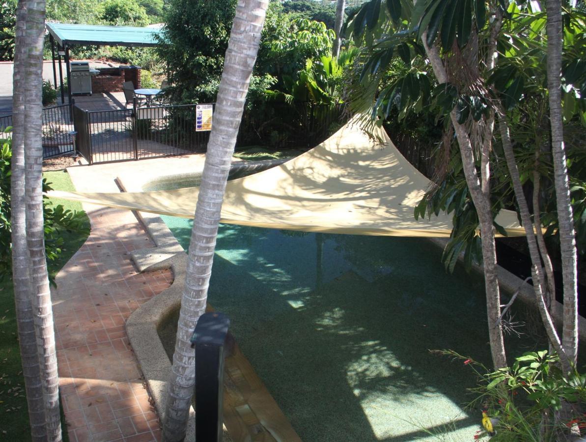 Island View Motel 汤斯维尔 外观 照片
