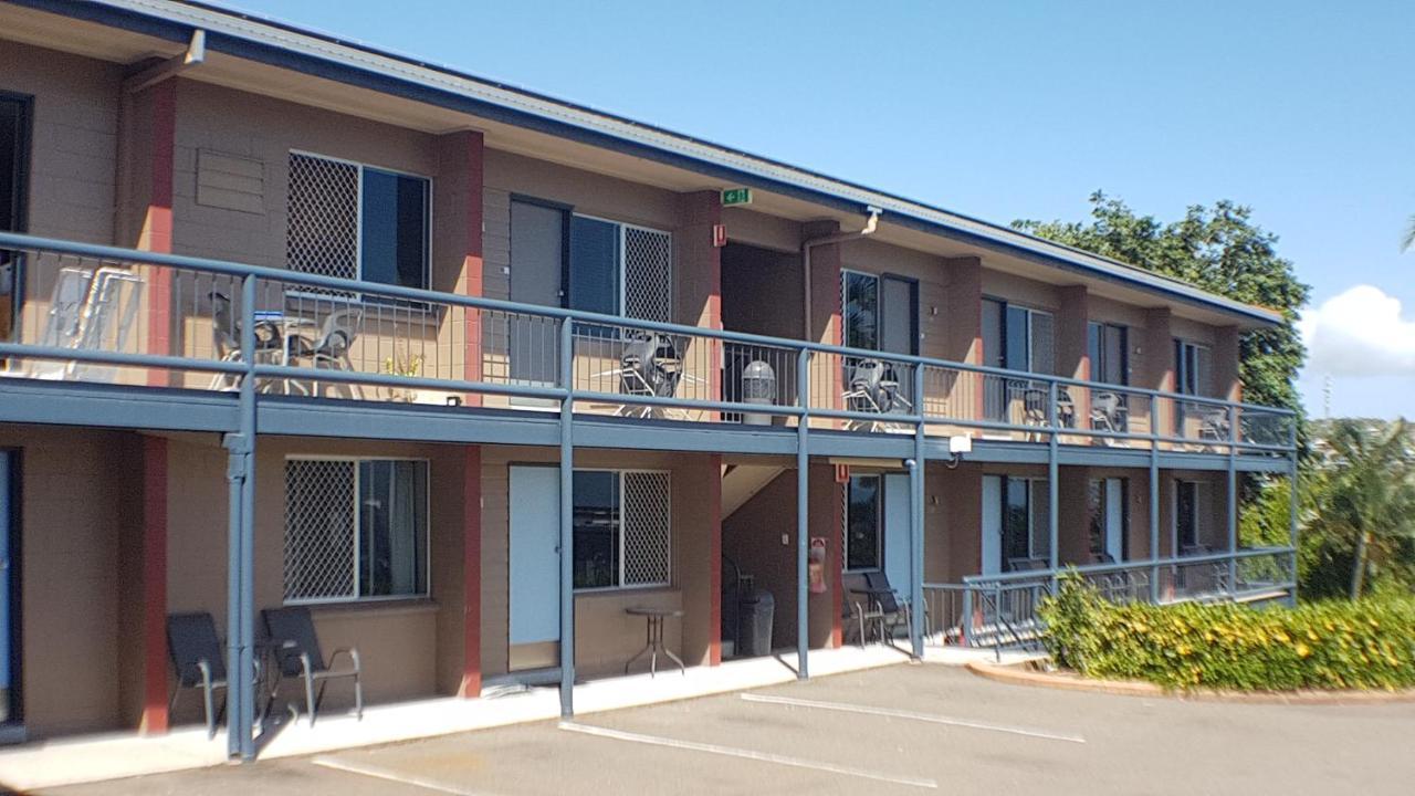 Island View Motel 汤斯维尔 外观 照片