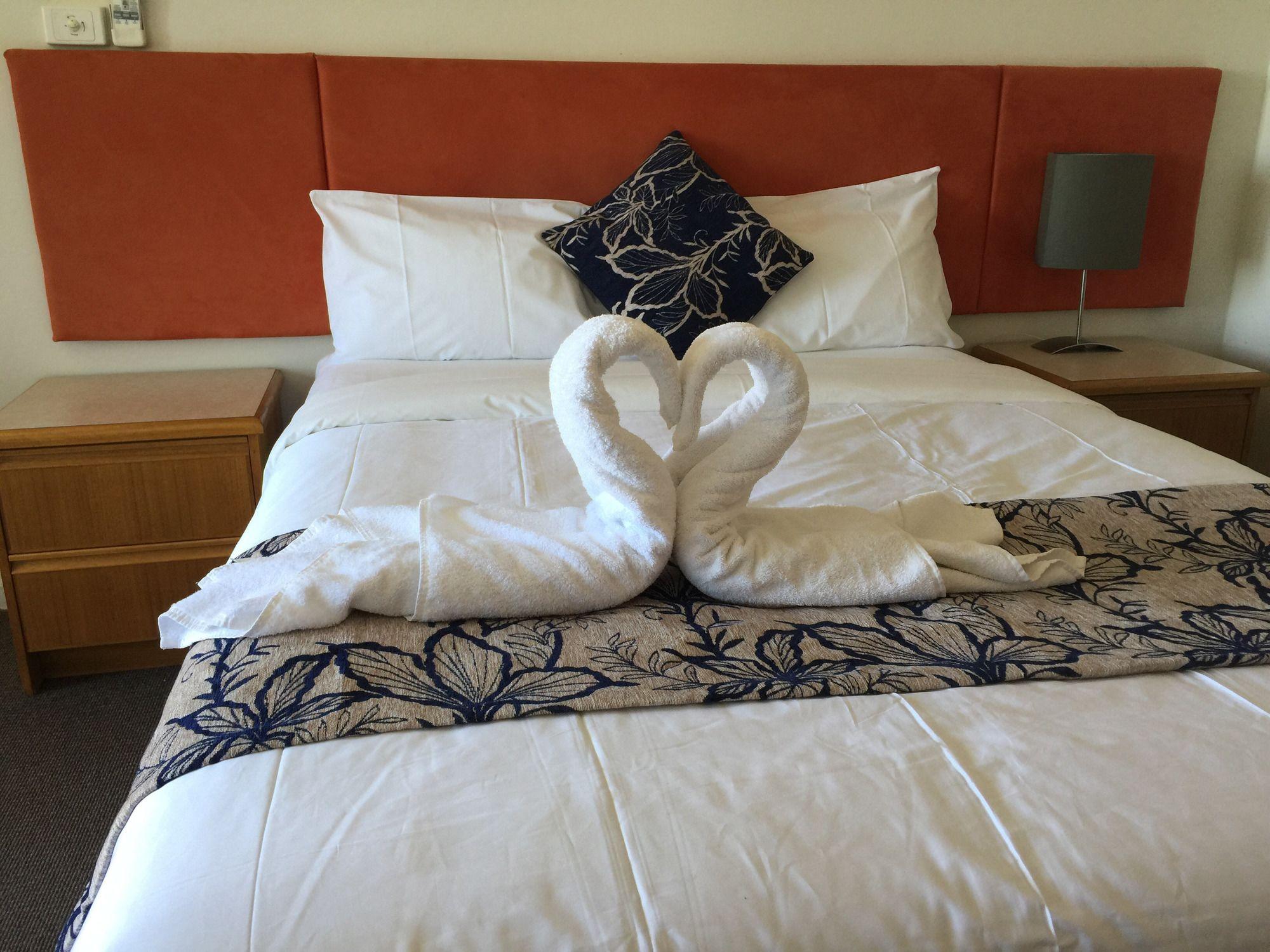 Island View Motel 汤斯维尔 外观 照片